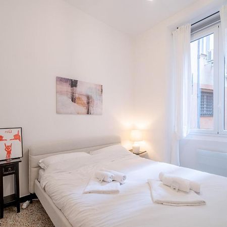 Central & Lovely Apartment In Genova - Netflix! Génova Exterior foto
