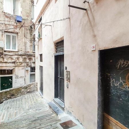 Central & Lovely Apartment In Genova - Netflix! Génova Exterior foto