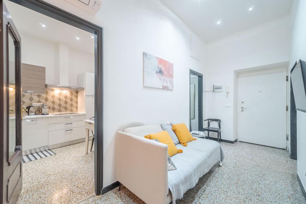 Central & Lovely Apartment In Genova - Netflix! Génova Exterior foto