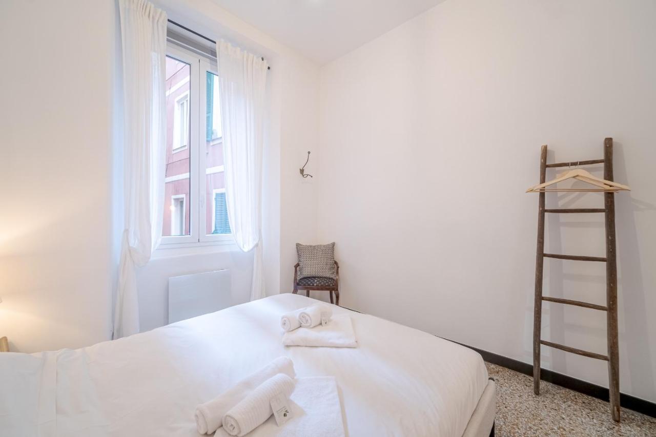 Central & Lovely Apartment In Genova - Netflix! Génova Exterior foto