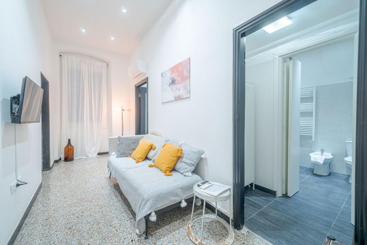 Central & Lovely Apartment In Genova - Netflix! Génova Exterior foto
